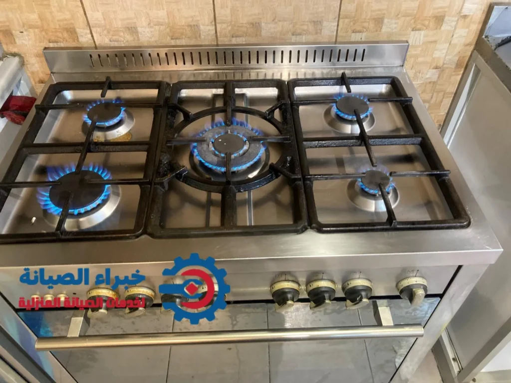 صيانة بوتاجازات